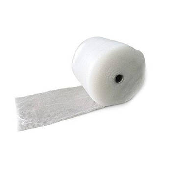 Повітряно-бульбашкова плівка 120 м2 45 мк 1 рулон (12120100)