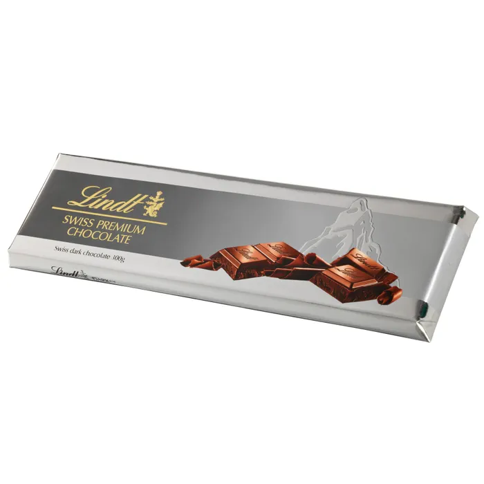 Шоколад Lindt Swiss Premium чорний 300 г