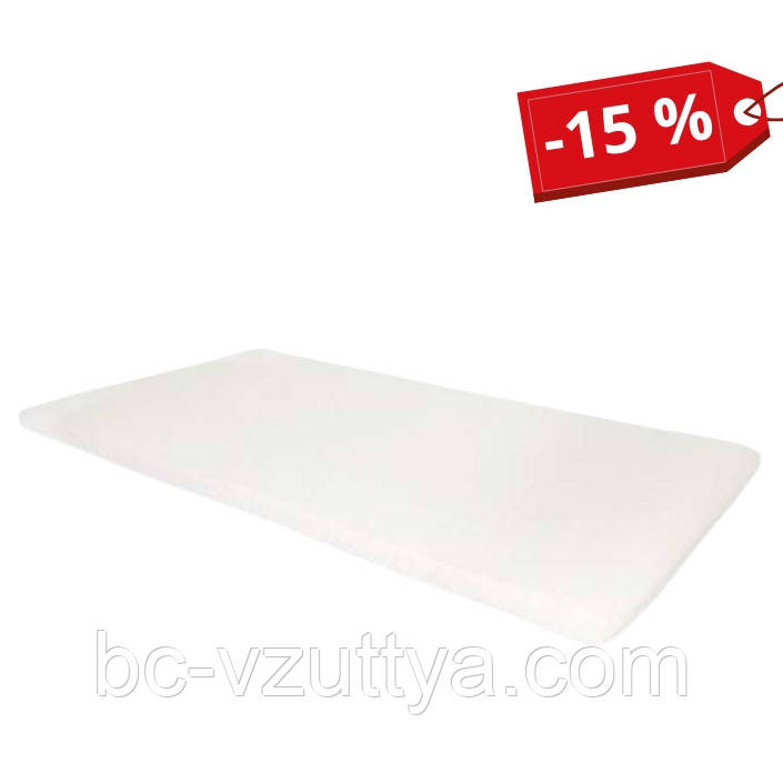 Матрац для дитячого ліжка FreeON 120x60x4 cm