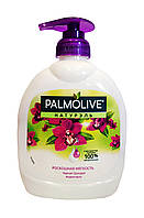 Жидкое мыло Palmolive Натурэль Роскошная мягкость Черная орхидея - 300 мл.