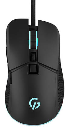 Миша GamePro GM340 Black, фото 1