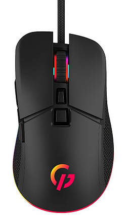 Миша GamePro GM340 Black, фото 3