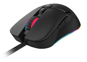 Миша GamePro GM340 Black, фото 4