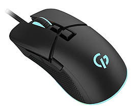 Миша GamePro GM340 Black, фото 5