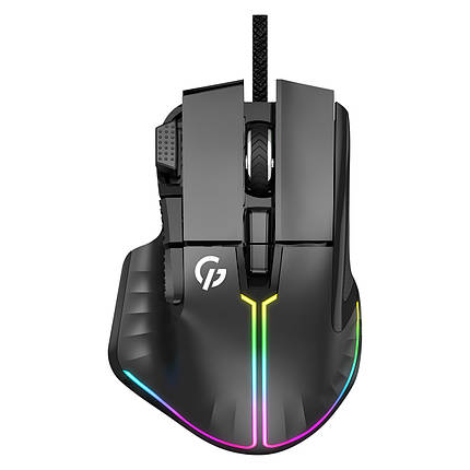 Миша GamePro GM500B Black, фото 1