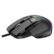 Миша GamePro GM500B Black, фото 4
