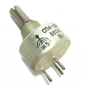 СП4-2МА-1ВТ-680 Ом, фото 1