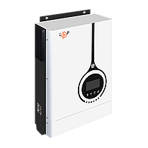Гібридний сонячний інвертор (ДБЖ) LPW-HYGMAX-4200VA (4200Вт) 24V 120A MPPT 90-450V ON-OFF GRID, фото 5