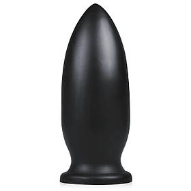 Анальний корок BUTTR — Yellow Dog Butt Plug