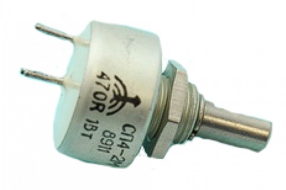 СП4-2МА-1ВТ-1 кОм-ВС2-12,5, фото 1