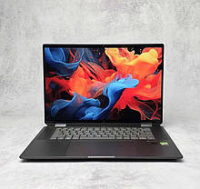 Новий ігровий ноутбук HP Spectre x360 2-in-1 Laptop/ 16" 2880x1800 O Touch/ Ultra 7 155H/ 16GB RAM/ 2000GB SSD NVMe/ RTX 4050 6GB, фото 3