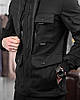 Чоловічий спортивний костюм Stone black ДЛ6300, фото 8