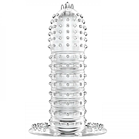 Насадка презерватив 5 видів