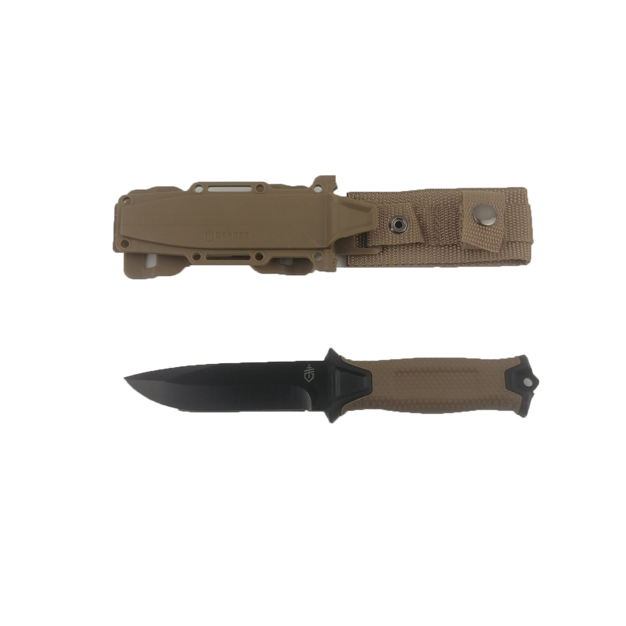 Ніж мисливський GERBER (койот) 0871216B SF-2-473