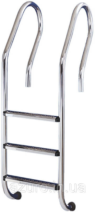 Сходи для басейну Flexinox Mixta Electropolished (3 сходинки), AISI-316