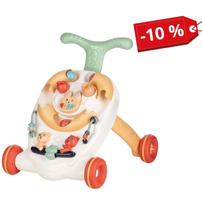 Ходунки для дитини FreeON Free2Play Walker Let`s walk