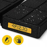 Клин-платформа 4FIZJO Slant Board 3 рівні для присідань та розтяжки Black (P-5905973400312), фото 5