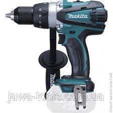 Акумуляторний шуруповерт 18V MAKITA DDF458Z (без зарядного і акумулятора), фото 1