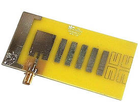 UWB антена 1880-4070/4200-5300MHz 9dBi, до 20 Вт, спрямована надлегка Yagi антена, SMA-female