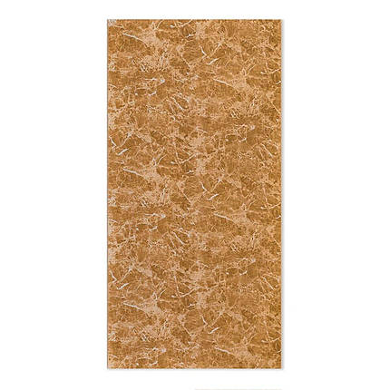 Декоративна ПВХ плита 1,22м х 2,44м х 3мм Кремовий мармур SW-00001398, фото 1