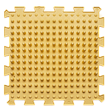 Ортопедичний килимок Пазли Мікс 10 елементів Пастель, фото 10