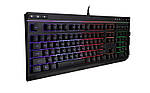 Клавіатура HyperX Alloy Core RGB Black (4P4F5AA), фото 2