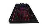 Клавіатура HyperX Alloy Core RGB Black (4P4F5AA), фото 5