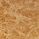 Декоративна ПВХ плита 600х600х3мм Кремовий мармур (S) SW-00001619