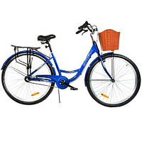 Велосипед SPARK PLANET-3 VENERA (алюмінієва рама — 17", колеса 28")