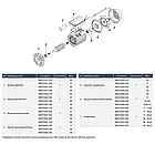 Насос Hayward HCP09201E2 KNG200 M.B IE2 (220 В, 26.2 м3/ч, 2 HP) без префільтра, фото 6