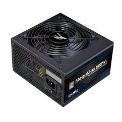 Блок живлення Zalman Megamax800W (ZM800-TXII)