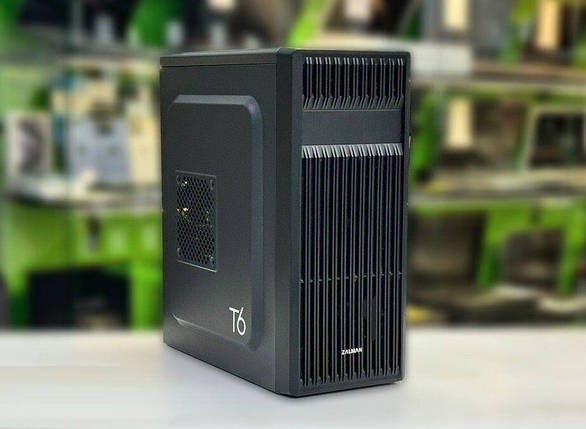 Б/в Ігровий ПК Zalman T6 MT| Ryzen 7 3700X| 32 GB RAM| 256 GB SSD + 1000 GB HDD| GeForce RTX 3060 12GB, фото 1