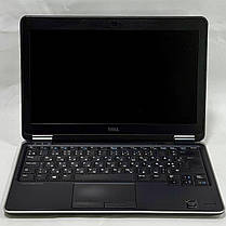Б/в Нетбук Dell Latitude E7240 12.5" 1366x768| Core i5-4200U| 8 GB RAM| 128 GB SSD| HD 4400, фото 2