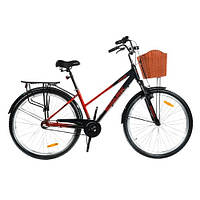 Велосипед SPARK PLANET-3 MARS (алюмінієва рама — 17", колеса 28")