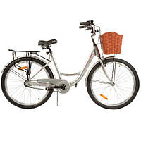 Велосипед SPARK PLANET-3 VENERA (алюмінієва рама — 17", колеса 26")