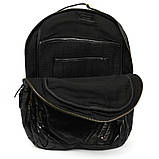 Великий шкіряний рюкзак HILL BURRY HB4013A 52 см 2, фото 11