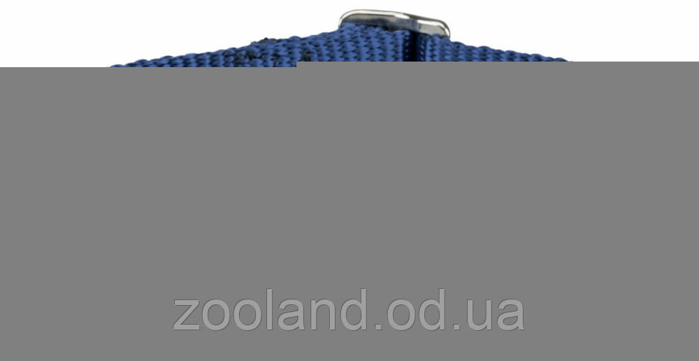 202513 Trixie Premium Collar Нашийник темно-синій, 34-52 см/20 мм