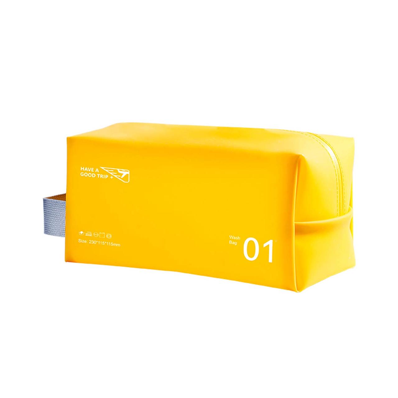 Органайзер-косметичка дорожній 25.5х10х14.5 см Синій LoveYouHome, фото 1