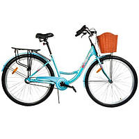 Велосипед SPARK PLANET-3 VENERA (алюмінієва рама — 17", колеса 28")