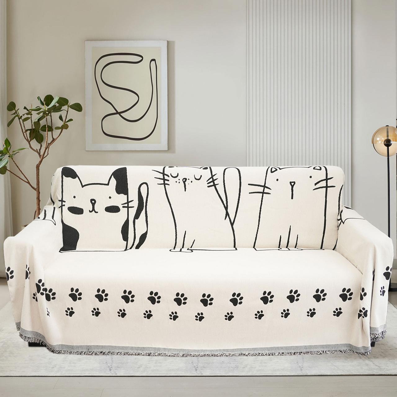 Накидка-покривало для меблів 180x180 см MP06 Love You, фото 1