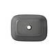 Раковина накладна Mixxus Premium DIVERSE-0116 GRAY 455x330x135mm (MP6651), фото 2