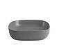 Раковина накладна Mixxus Premium DIVERSE-0115 GRAY 490x395x135mm (MP6650), фото 7