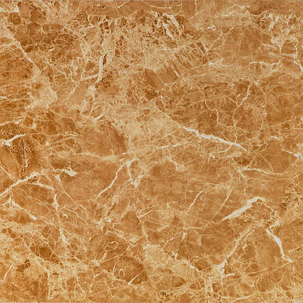 Декоративна ПВХ плита кремовий мармур 600*600*3mm (S) SW-00001619, фото 1