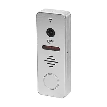 Відеопанель 2Mp Light Vision RIO FHD Silver (82-00217)
