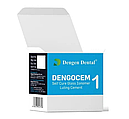 Dengocem 1,Склоіономерний цемент для фіксації коронок та мостів 15г+10 мл (Dengen Dental), фото 3