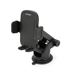 Автоутримувач Earldom EH194, присосок на торпеду, затискання 55-90 мм, Box