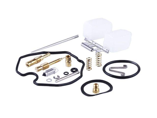 Ремкомплект карбюратора ТАТА на бензиновый двигатель CB-125/150, к-т: 19 шт., фото 1