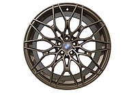 R19 Bronze ( різноширокі ) на BMW 4 Series G22 / G23 2020-2024 року