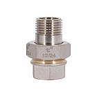 Згін-американка Thermo Alliance Standart 1/2" ВН нікель, прямий TAS190W15