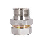 Сгон-американка Thermo Alliance Standart 1 1/4" ВН нікель, прямий TAS190W32